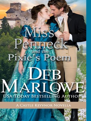 cover image of Miss Penneck and the Pixie's Poem